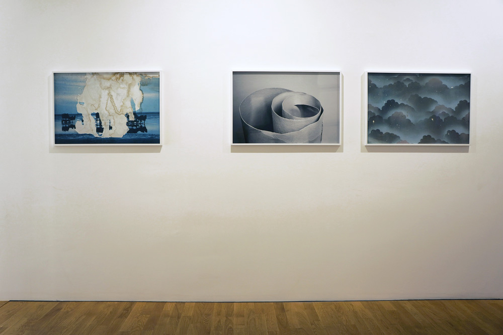 Robert Morat Galerie Berlin 2016